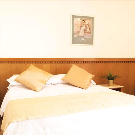 Imagen de la habitación del Hotel Anacapri, Termini. Foto 14