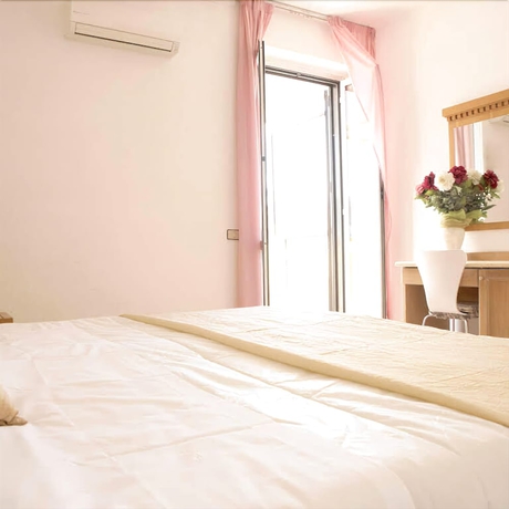 Imagen de la habitación del Hotel Anacapri, Termini. Foto 15