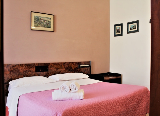 Imagen de la habitación del Hotel Anacapri, Termini. Foto 19