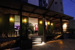 Imagen de los exteriores del Hotel Anac&atilde; S&atilde;o Carlos. Foto 5