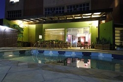 Imagen de los exteriores del Hotel Anac&atilde; S&atilde;o Carlos. Foto 6