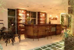 Imagen del bar/restaurante del Hotel Anac&atilde; S&atilde;o Carlos. Foto 3