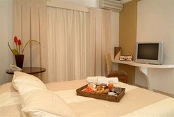 Imagen de la habitación del Hotel Anac&atilde; S&atilde;o Carlos. Foto 4