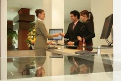 Imagen de los interiores del Hotel Anac&atilde; S&atilde;o Carlos. Foto 7