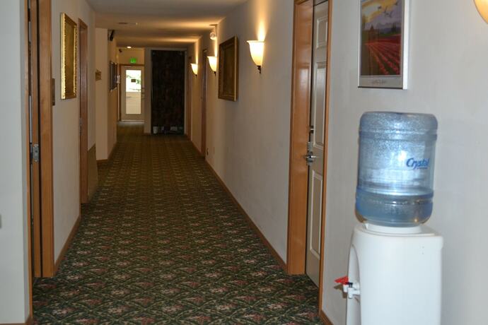Imagen general del Hotel Anaco Bay Inn. Foto 5
