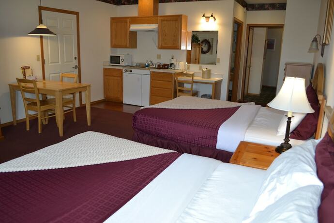 Imagen de la habitación del Hotel Anaco Bay Inn. Foto 16