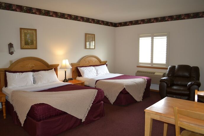 Imagen de la habitación del Hotel Anaco Bay Inn. Foto 20