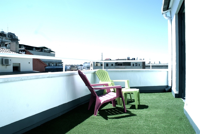 Imagen de la habitación del Hotel Anaco. Foto 10