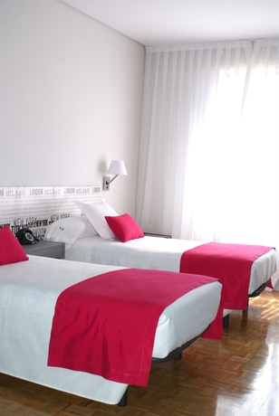 Imagen de la habitación del Hotel Anaco. Foto 11