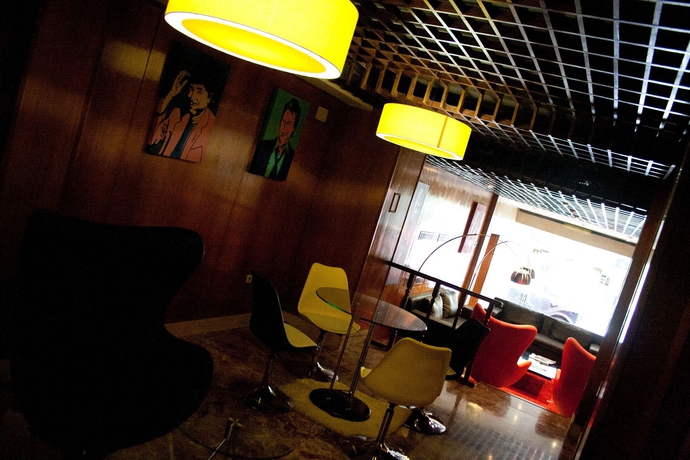 Imagen de los interiores del Hotel Anaco. Foto 14