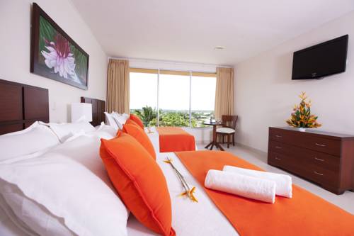 Imagen de la habitación del Hotel Anaconda. Foto 3