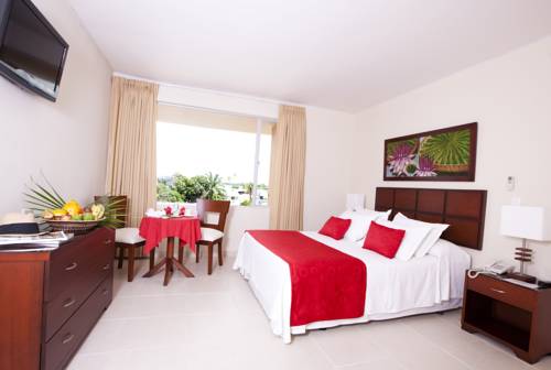 Imagen de la habitación del Hotel Anaconda. Foto 4