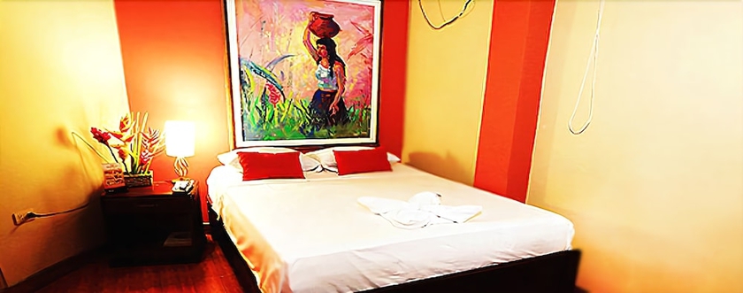 Imagen de la habitación del Hotel Anaconda, Iquitos. Foto 2