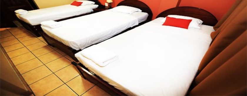 Imagen de la habitación del Hotel Anaconda, Iquitos. Foto 5