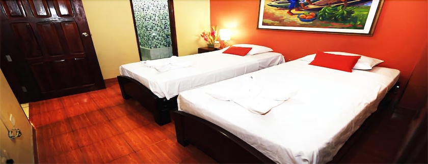 Imagen de la habitación del Hotel Anaconda, Iquitos. Foto 6