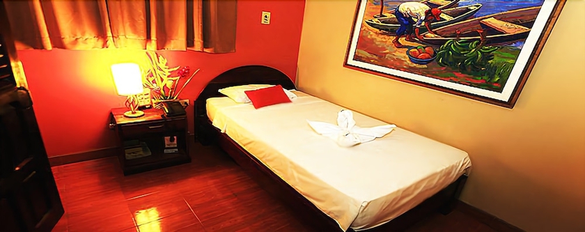 Imagen de la habitación del Hotel Anaconda, Iquitos. Foto 8