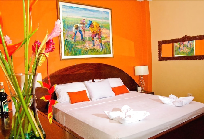 Imagen de la habitación del Hotel Anaconda, Iquitos. Foto 10