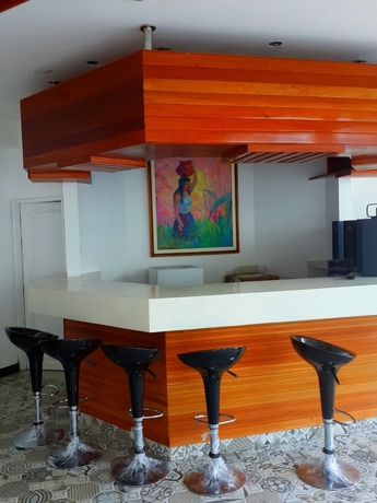 Imagen de la piscina del Hotel Anaconda, Iquitos. Foto 18