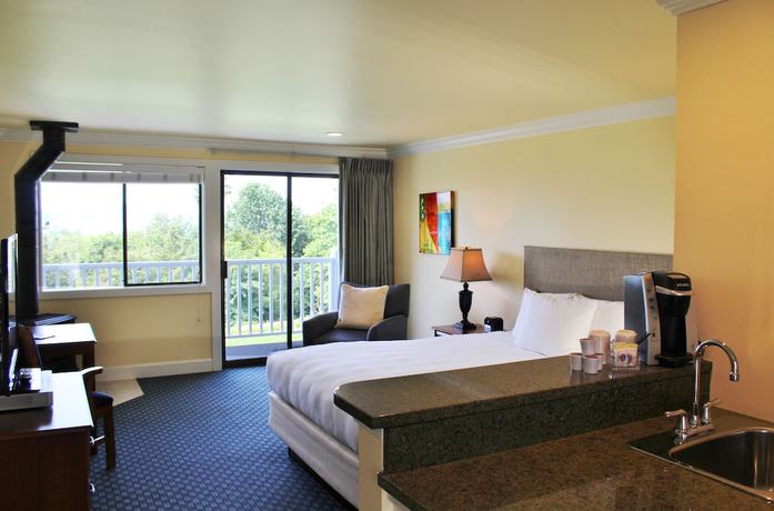 Imagen de la habitación del Hotel Anacortes Ship Harbor Inn. Foto 6