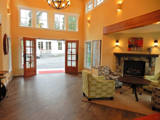 Imagen de los interiores del Hotel Anacortes Ship Harbor Inn. Foto 19