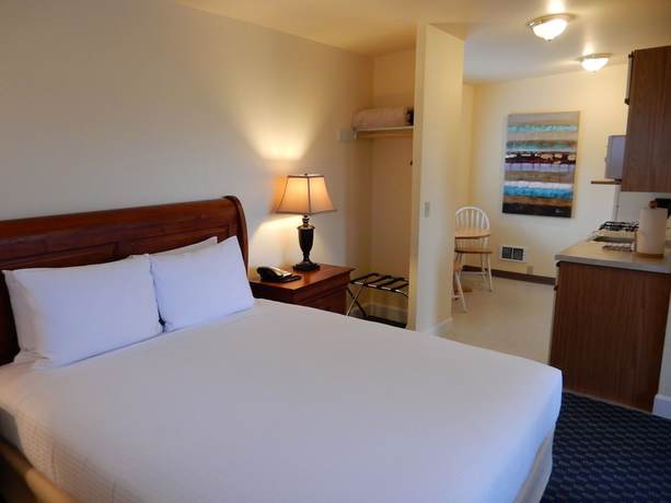 Imagen de la habitación del Hotel Anacortes Ship Harbor Inn. Foto 10