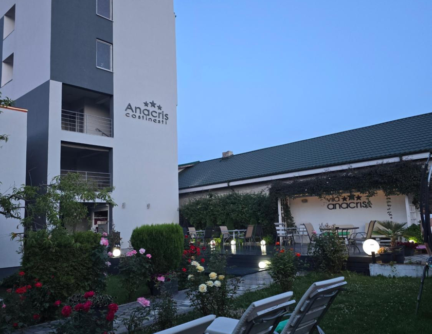 Imagen general del Hotel Anacris Guesthouse. Foto 4
