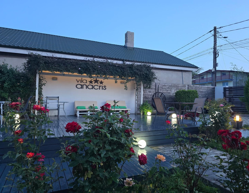 Imagen general del Hotel Anacris Guesthouse. Foto 6