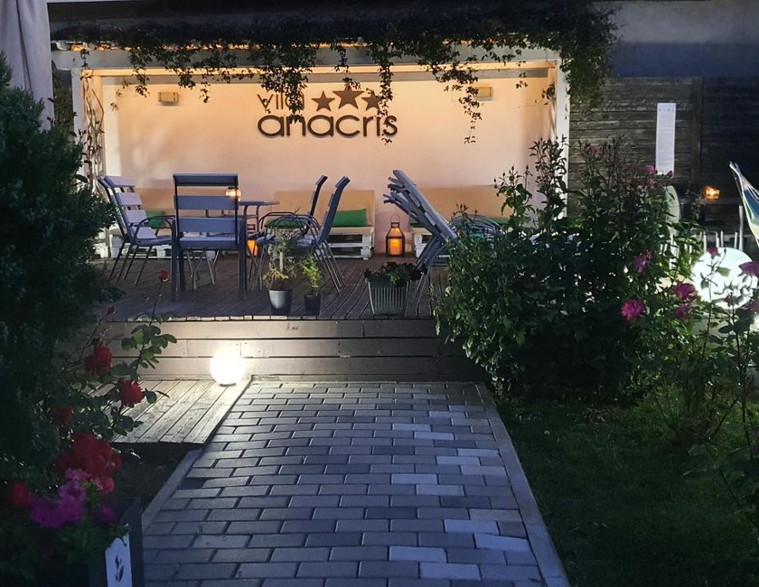 Imagen general del Hotel Anacris Guesthouse. Foto 7