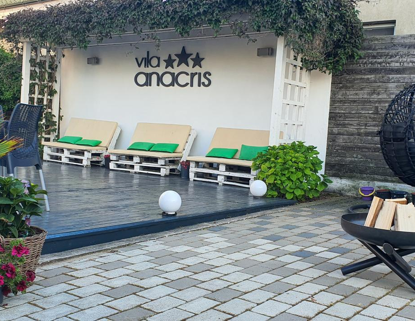 Imagen general del Hotel Anacris Guesthouse. Foto 14