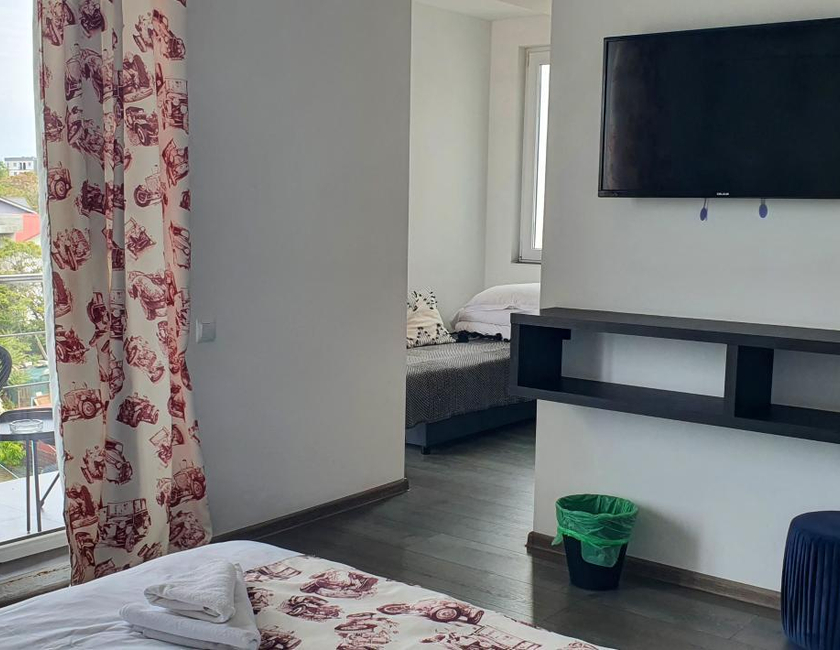 Imagen general del Hotel Anacris Guesthouse. Foto 15