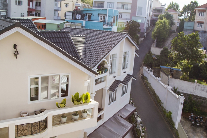 Imagen de los interiores del Hotel Anada Serviced Apartments In Dalat. Foto 15