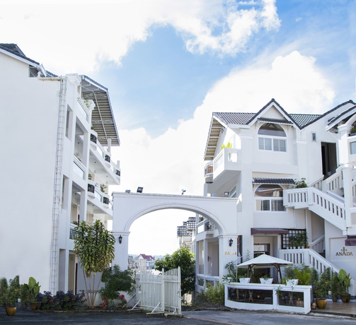 Imagen de los interiores del Hotel Anada Serviced Apartments In Dalat. Foto 16