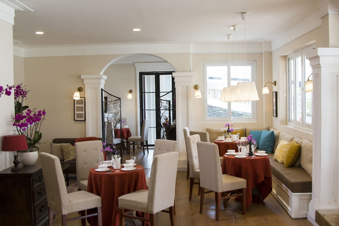 Imagen del bar/restaurante del Hotel Anada Serviced Apartments In Dalat. Foto 6