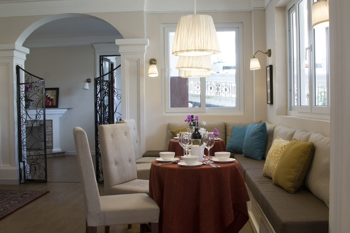 Imagen general del Hotel Anada Serviced Apartments In Dalat. Foto 2