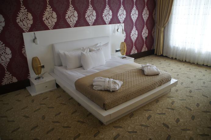 Imagen general del Hotel Anadolu Esenboga Termal. Foto 1
