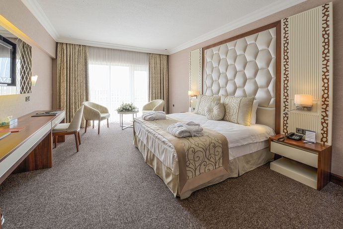 Imagen de la habitación del Hotel Anadolu Esenboga Termal. Foto 7