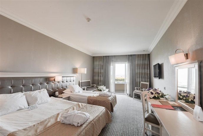 Imagen de la habitación del Hotel Anadolu Esenboga Termal. Foto 9
