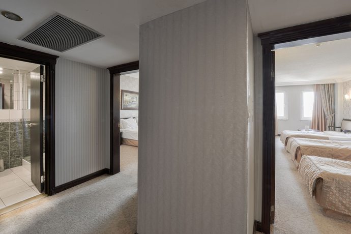 Imagen de la habitación del Hotel Anadolu Esenboga Termal. Foto 12