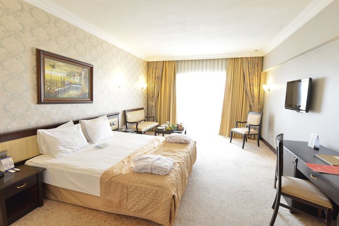 Imagen de la habitación del Hotel Anadolu Esenboga Termal. Foto 13