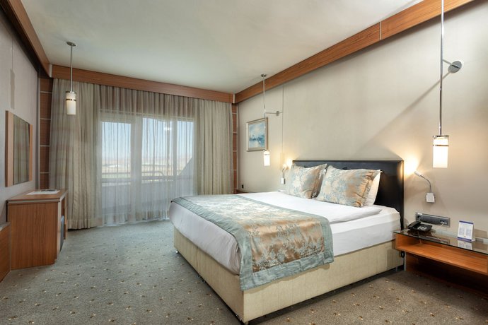 Imagen de la habitación del Hotel Anadolu Esenboga Termal. Foto 16