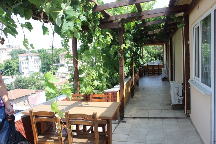 Imagen del bar/restaurante del Hotel Anadolu. Foto 3