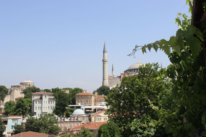 Imagen de la habitación del Hotel Anadolu. Foto 5