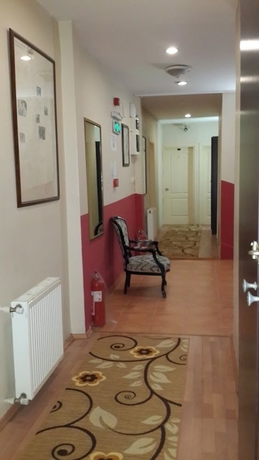 Imagen de los interiores del Hotel Anadolu. Foto 13