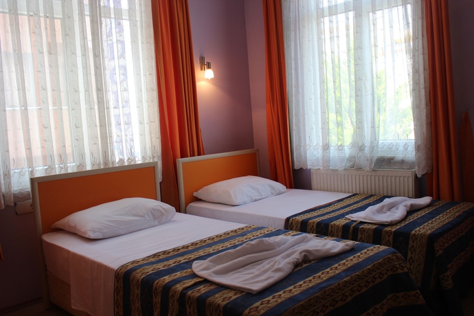 Imagen de la habitación del Hotel Anadolu. Foto 9