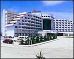 Imagen general del Hotel Anadolu Hotels Esenboga Thermal. Foto 1