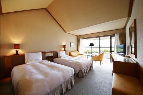 Imagen de la habitación del Hotel Anaga. Foto 7