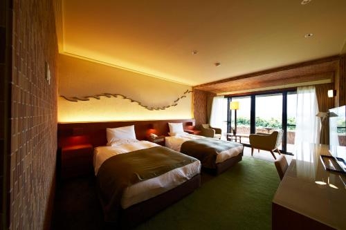 Imagen de la habitación del Hotel Anaga. Foto 8