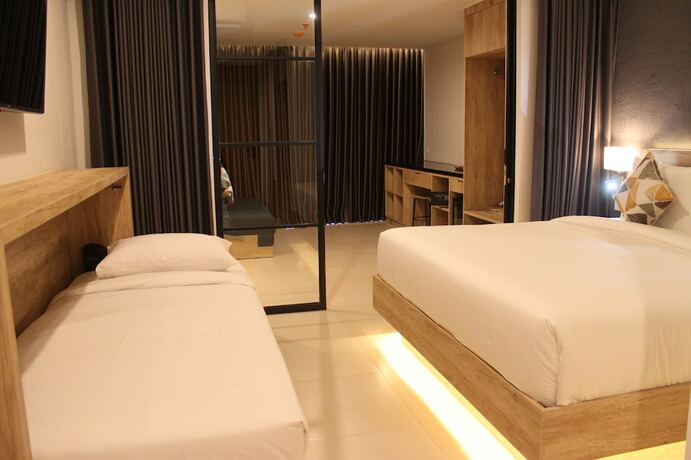 Imagen de la habitación del Hotel Anagatas and Resorts. Foto 14