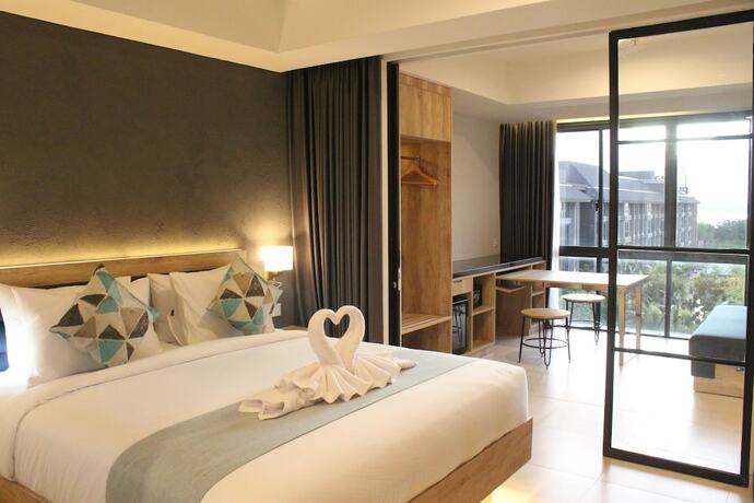 Imagen general del Hotel Anagatas and Resorts. Foto 7