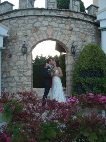 Imagen de los exteriores del Hotel Anagenessis Village. Foto 5